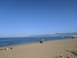 Anassa beach'in fotoğrafı kısmen otel alanı