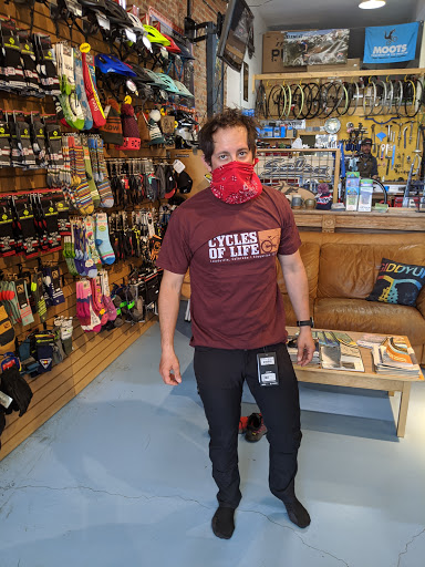 Bicycle Store «Cycles of Life», reviews and photos, 309 Harrison Ave # A, Leadville, CO 80461, USA