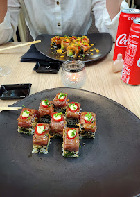 Plats et boissons du Restaurant de sushis Sushi Shop La Defense à Puteaux - n°15