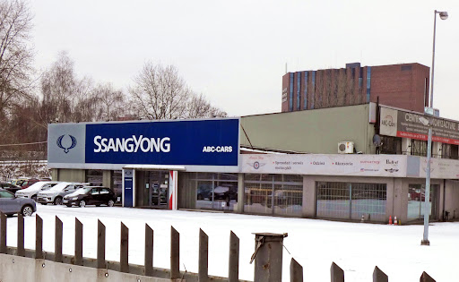 SsangYong Katowice ABC-Cars autoryzowany salon i serwis
