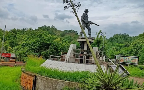 Statue Of Martyr Munshi Abdur Rob image