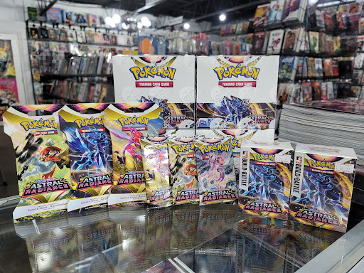 Comic Book Store «Comics & Stuff», reviews and photos, 3309 W Kennedy Blvd, Tampa, FL 33609, USA