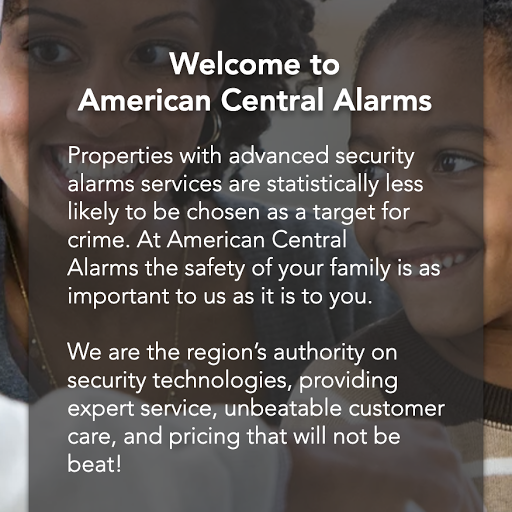 American Central Alarm Inc.