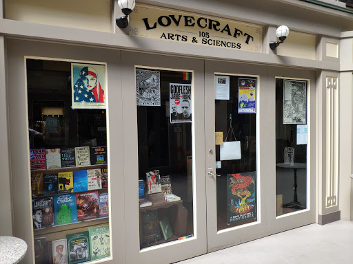 Shopping Mall «The Arcade Providence», reviews and photos, 65 Weybosset St, Providence, RI 02903, USA