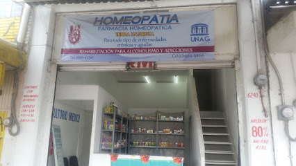 Homeopatía Tienda Naturista
