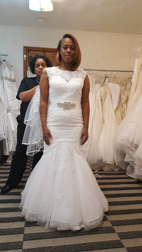 Bridal Gown Rental & Sales *By Appointment Only*