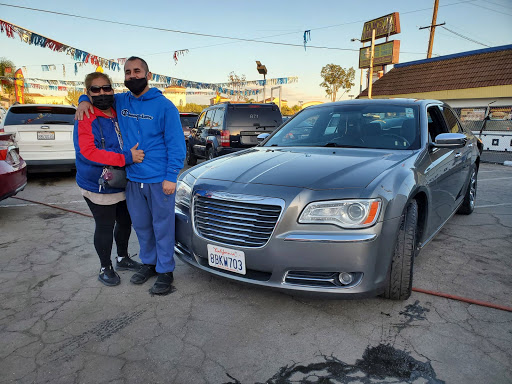 Used Car Dealer «Ramos Auto Sales», reviews and photos, 7203 Alameda St, Los Angeles, CA 90001, USA