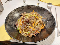 Japchae du Restaurant coréen Bim’s à Paris - n°1