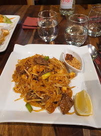 Phat thai du Restaurant thaï Tamarin à Vincennes - n°9
