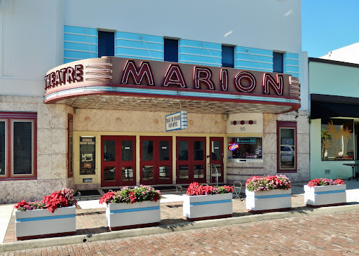 Movie Theater «Marion Theatre», reviews and photos, 50 SE Magnolia Exd, Ocala, FL 34471, USA