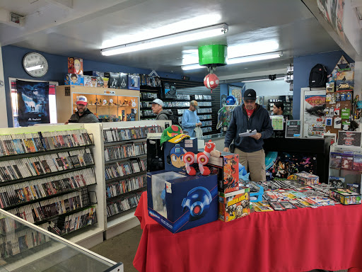 Video Game Store «World 8», reviews and photos, 1057 S Vermont Ave, Los Angeles, CA 90006, USA