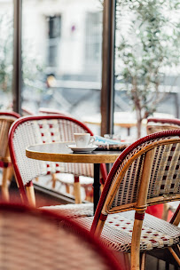 Atmosphère du Restaurant français Bistrot Poincaré à Paris - n°7