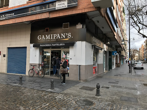 Gamipan's Panaderia Pasteleria en Granada