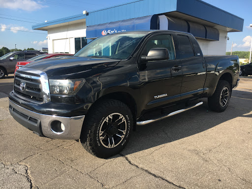 Used Car Dealer «McKee Auto», reviews and photos, 5095 NE 14th St, Des Moines, IA 50313, USA