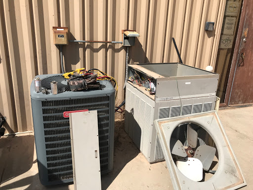 Winkelman Heating and Air Conditioning in Dumas, Texas