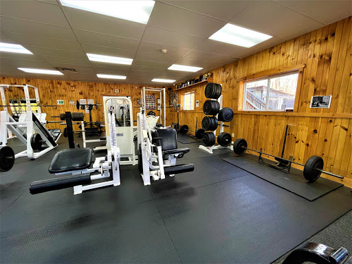 Gym «Metal Health Gym & Fitness», reviews and photos, 613 W Market St, Perkasie, PA 18944, USA
