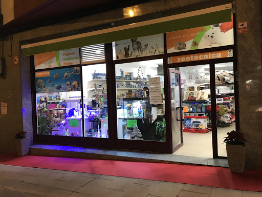 Zootécnica Ourense - Ourense