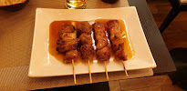 Yakitori du Restaurant japonais Sushi Gobelins à Paris - n°3