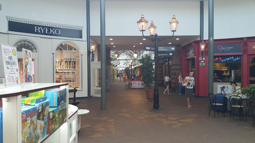 Designer Outlet Sosnowiec