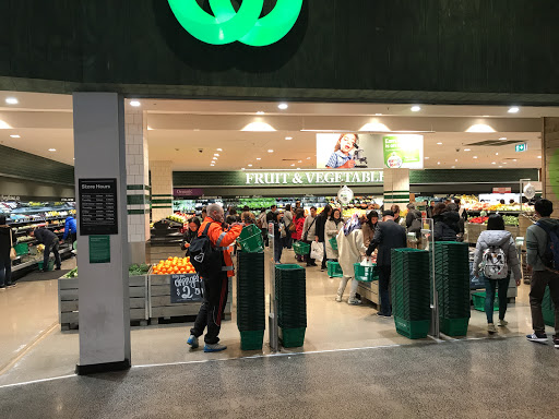 Woolworths QV