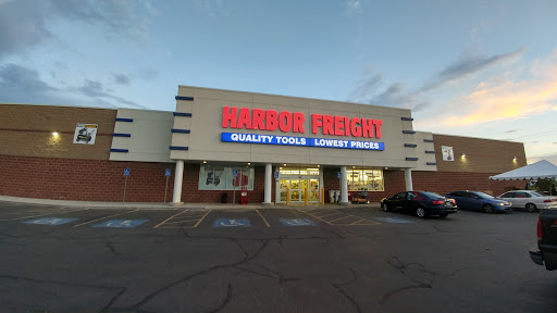 Hardware Store «Harbor Freight Tools», reviews and photos, 10957 State St, Sandy, UT 84070, USA