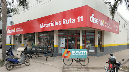 Buyatti Materiales Ruta 11