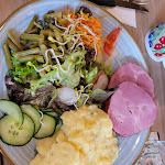 Photo n°1 de l'avis de Irene.o fait le 10/10/2023 à 19:11 sur le  Bahnhofswirtschaft à Teningen