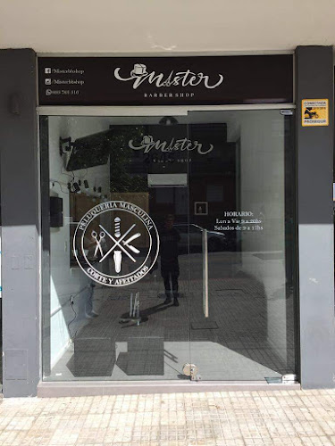 Opiniones de Mister barber shop en Ciudad del Plata - Barbería