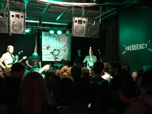 Live Music Venue «The Frequency», reviews and photos, 121 W Main St, Madison, WI 53703, USA