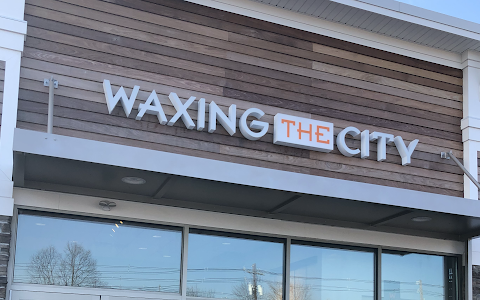Waxing The City image