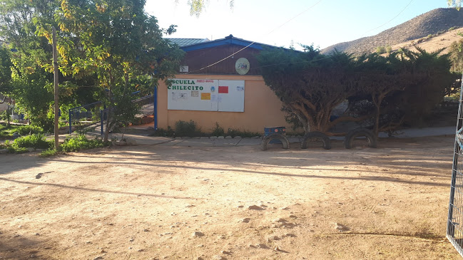 Escuela Chilecito - Monte Patria