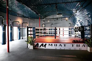 RAM Muay Thai image