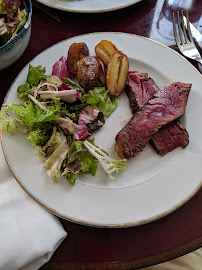 Steak du Restaurant Pamela Popo à Paris - n°9