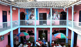 Hostal Celendín y Restaurante Turístico Virgen del Carmen