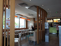 Atmosphère du Restauration rapide McDonald's à Fontaine-lès-Dijon - n°17