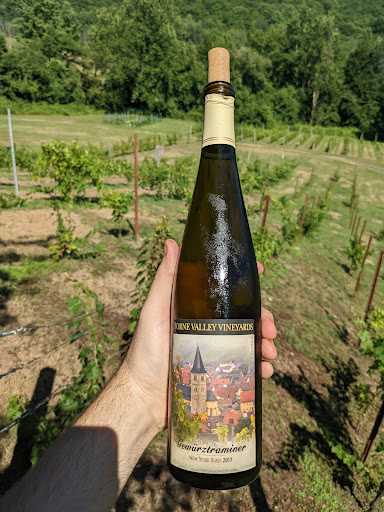 Vineyard «Torne Valley Vineyard», reviews and photos, 1 Torne Valley Rd, Hillburn, NY 10931, USA