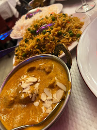 Curry du Restaurant indien L'Etoile du Kashmir à Paris - n°1