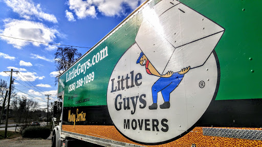Moving Company «Little Guys Movers Greensboro», reviews and photos, 1725 Benjamin Pkwy, Greensboro, NC 27408, USA