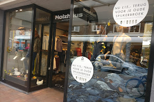 Holzhaus Mode