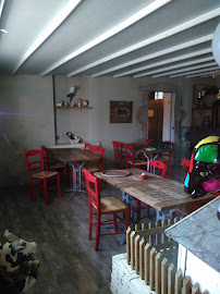Atmosphère du Restaurant L'Etable 07 à Limony - n°10