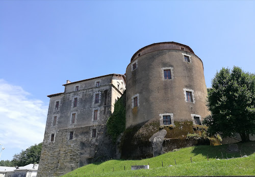 Château Neuf à Bayonne