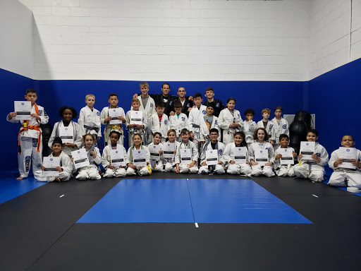 Martial Arts School «Ricardo Almeida Brazilian Jiu Jitsu Academy», reviews and photos, 380 Corporate Blvd, Robbinsville, NJ 08505, USA