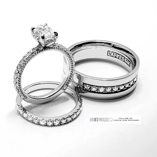 Jewelry Store «Lafyes Jewelry/designers», reviews and photos, 65-50 Grand Ave, Maspeth, NY 11378, USA