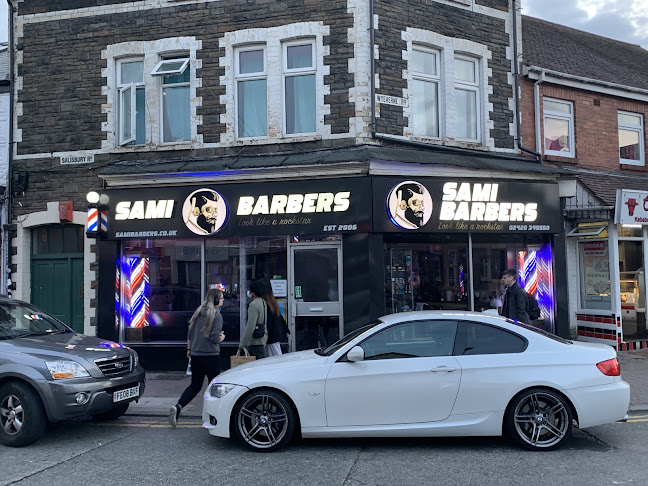 Sami Barbers - Barber shop