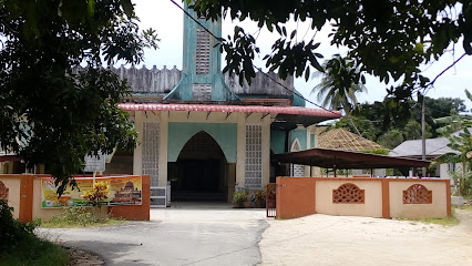 Masjid Jamek Kg Chap