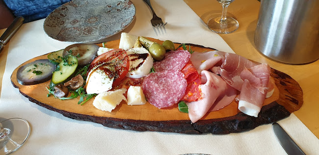 Rezensionen über Osteria La Botte in Muttenz - Restaurant