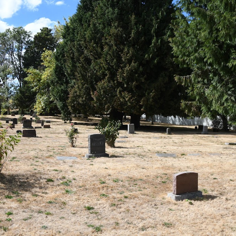 Historic Columbian Cemetery