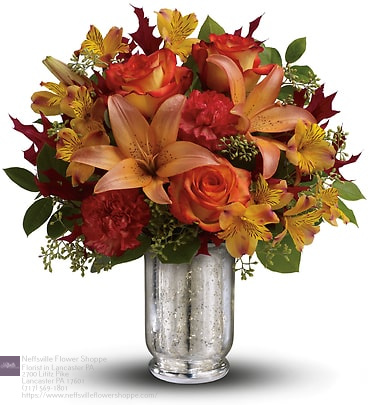 Florist «Neffsville Flower Shoppe», reviews and photos, 2700 Lititz Pike, Lancaster, PA 17601, USA