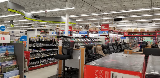 Office Supply Store «Staples», reviews and photos, 1631 Wesel Blvd, Hagerstown, MD 21740, USA