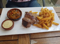 Plats et boissons du Restaurant français Au petit bouchon à Bourges - n°2